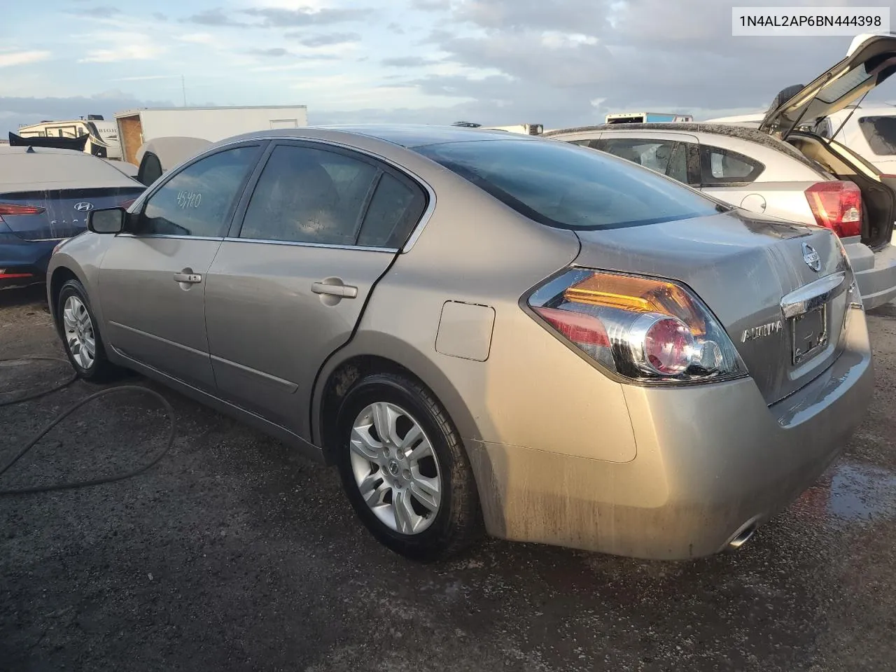 1N4AL2AP6BN444398 2011 Nissan Altima Base