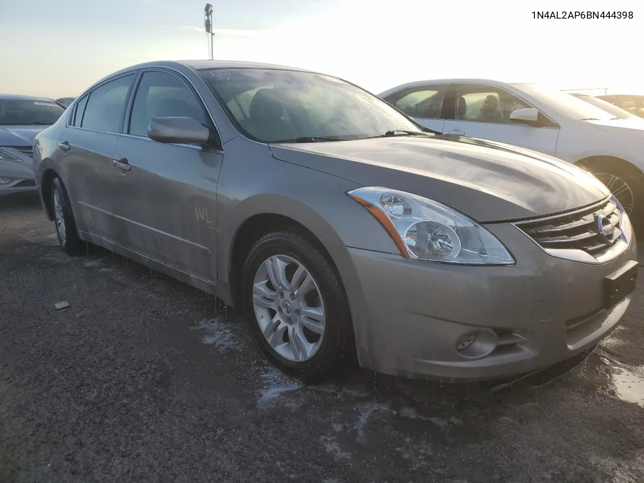 2011 Nissan Altima Base VIN: 1N4AL2AP6BN444398 Lot: 73924344