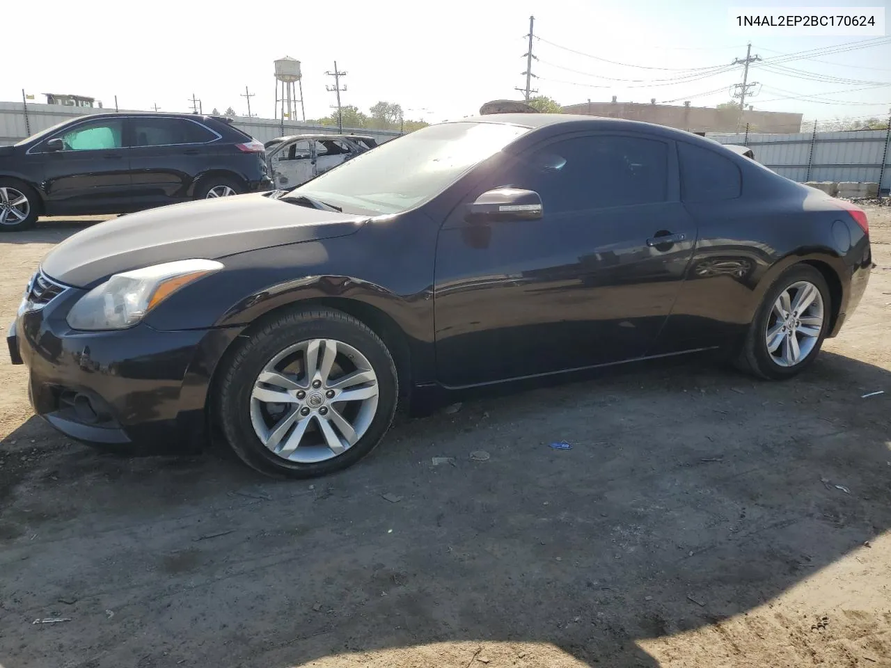 2011 Nissan Altima S VIN: 1N4AL2EP2BC170624 Lot: 74355244