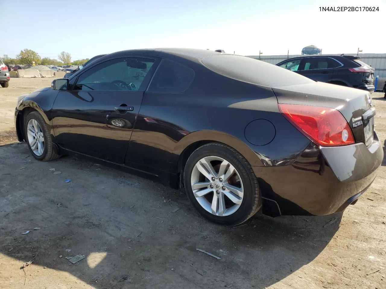 2011 Nissan Altima S VIN: 1N4AL2EP2BC170624 Lot: 74355244