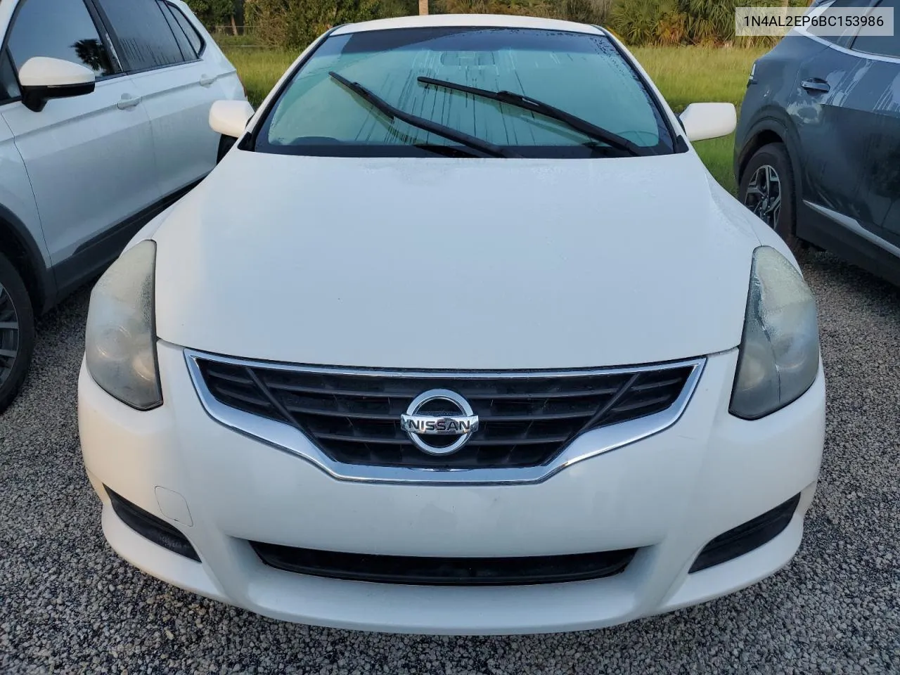 2011 Nissan Altima S VIN: 1N4AL2EP6BC153986 Lot: 74422744