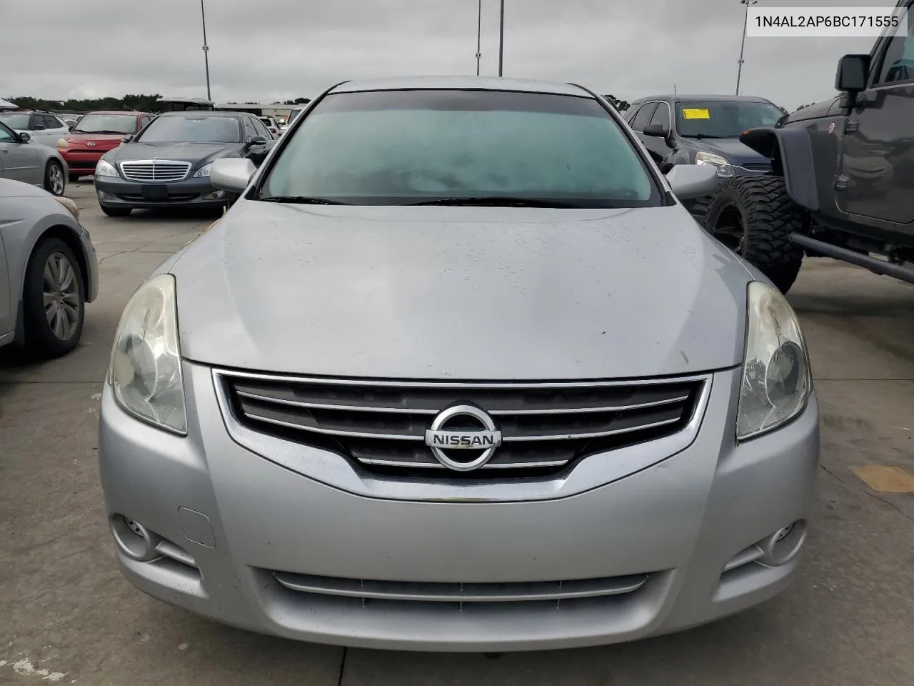 2011 Nissan Altima Base VIN: 1N4AL2AP6BC171555 Lot: 74562174