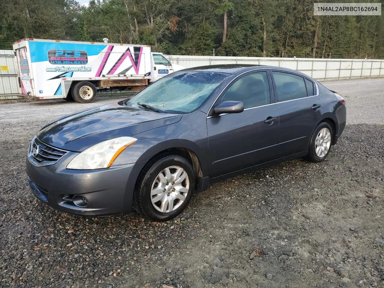 2011 Nissan Altima Base VIN: 1N4AL2AP8BC162694 Lot: 75770154