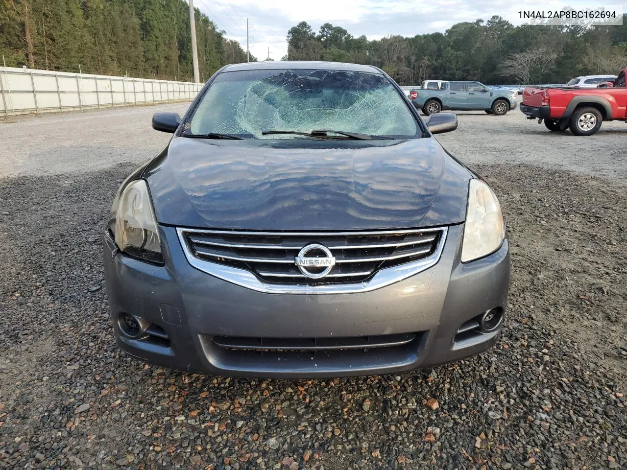 2011 Nissan Altima Base VIN: 1N4AL2AP8BC162694 Lot: 75770154