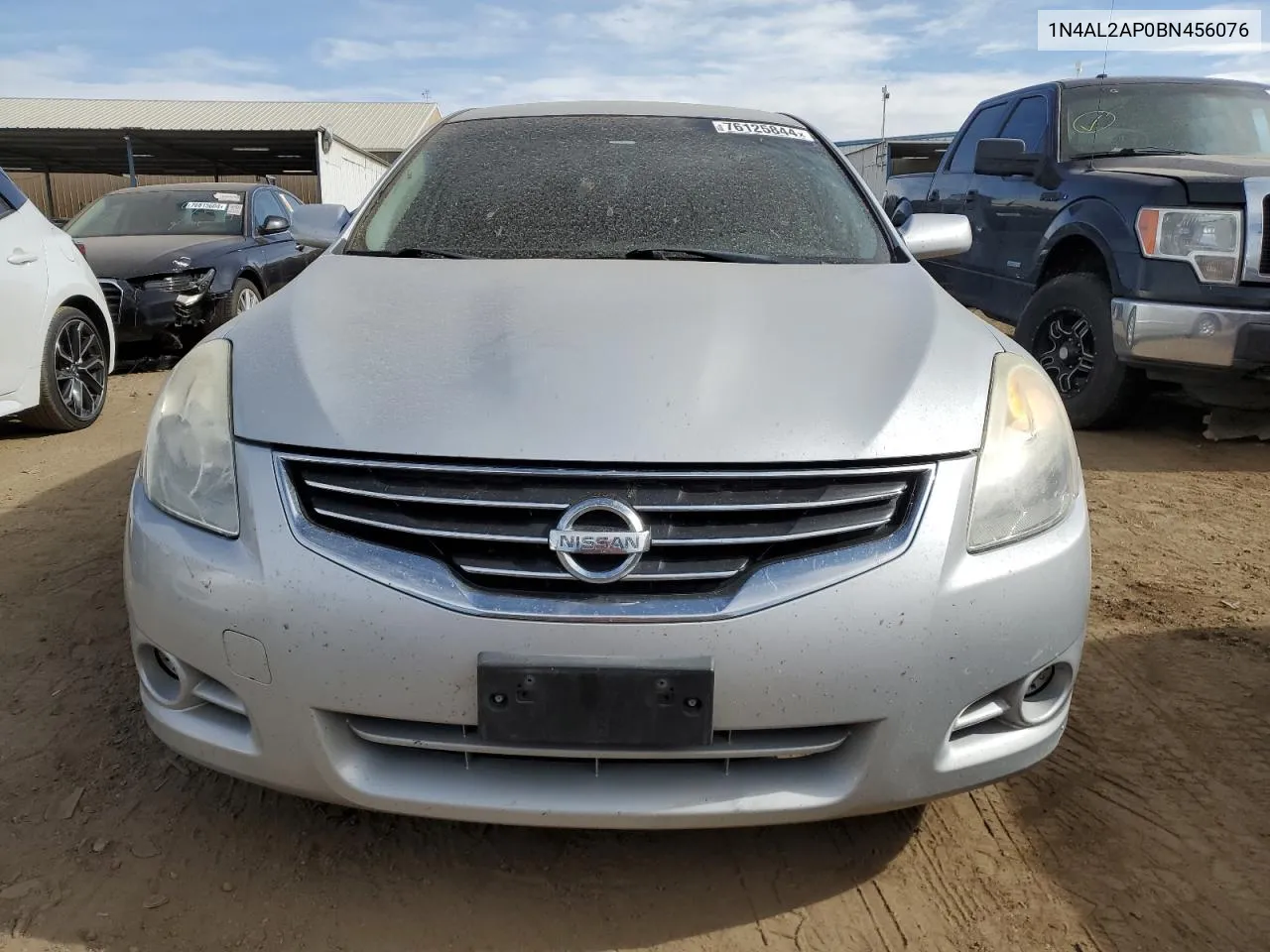 1N4AL2AP0BN456076 2011 Nissan Altima Base