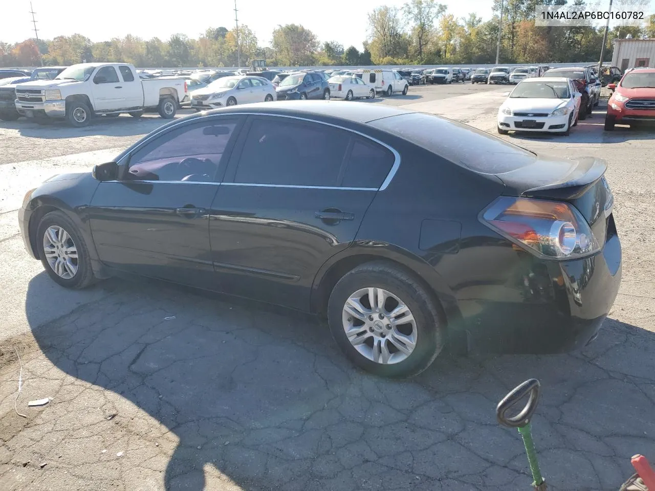 2011 Nissan Altima Base VIN: 1N4AL2AP6BC160782 Lot: 76197994