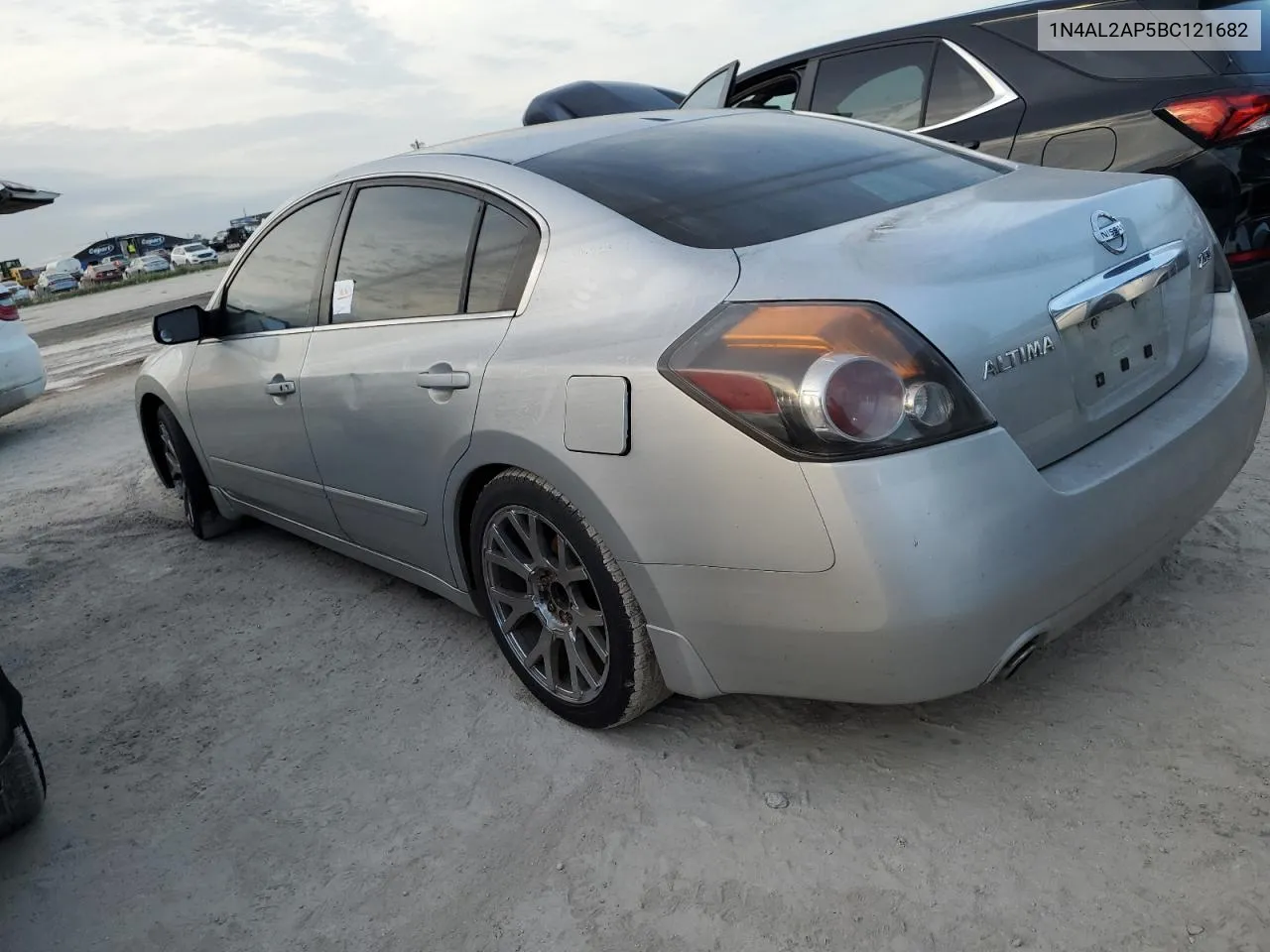 2011 Nissan Altima Base VIN: 1N4AL2AP5BC121682 Lot: 76748174