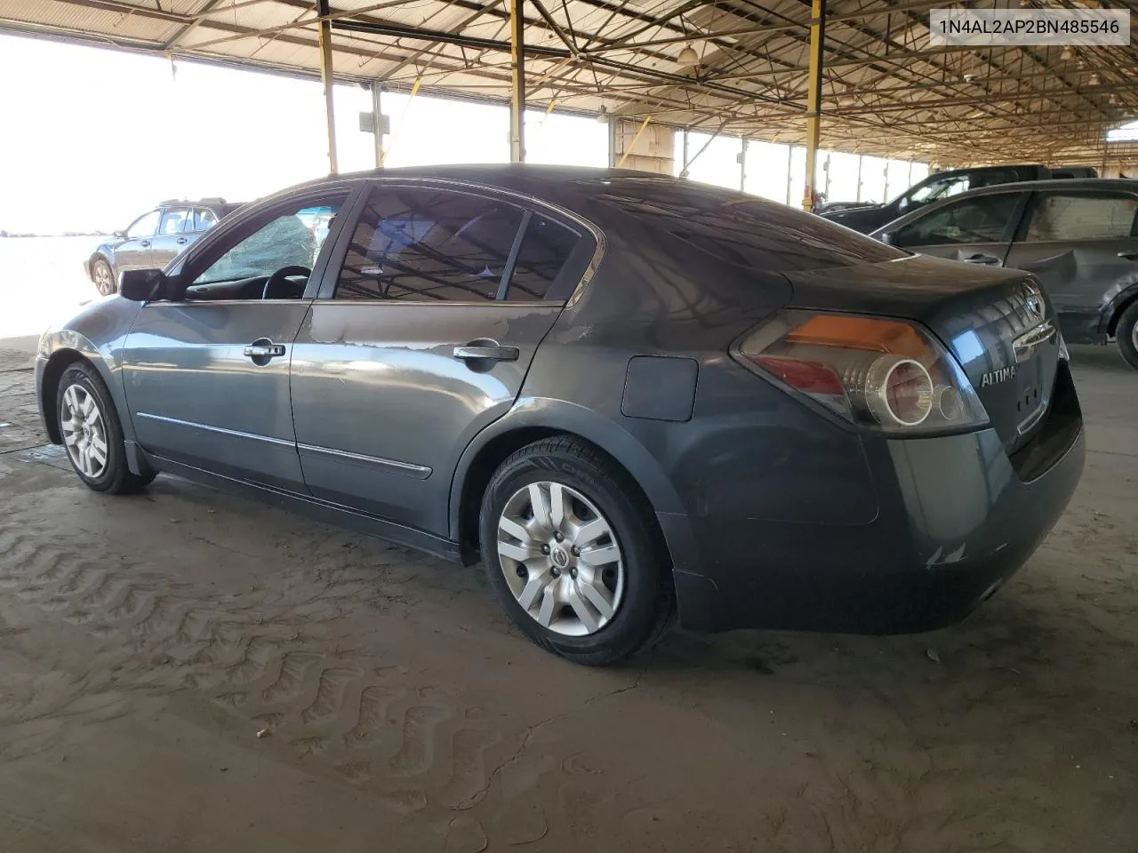 2011 Nissan Altima Base VIN: 1N4AL2AP2BN485546 Lot: 76971234