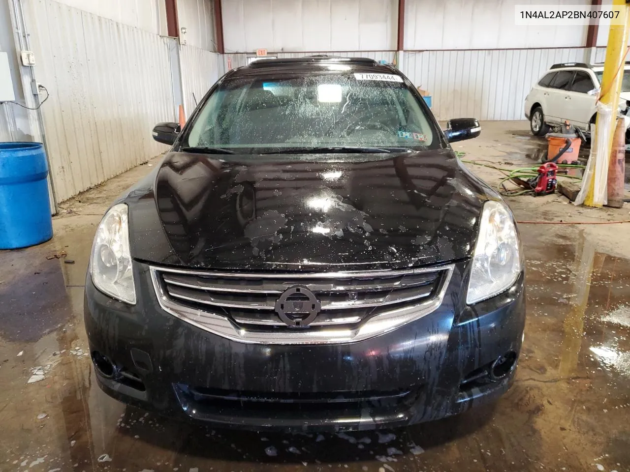 2011 Nissan Altima Base VIN: 1N4AL2AP2BN407607 Lot: 77093444