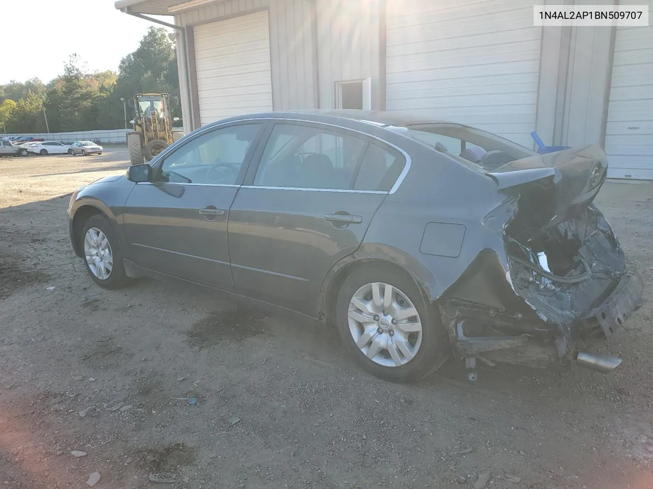 2011 Nissan Altima Base VIN: 1N4AL2AP1BN509707 Lot: 77330664