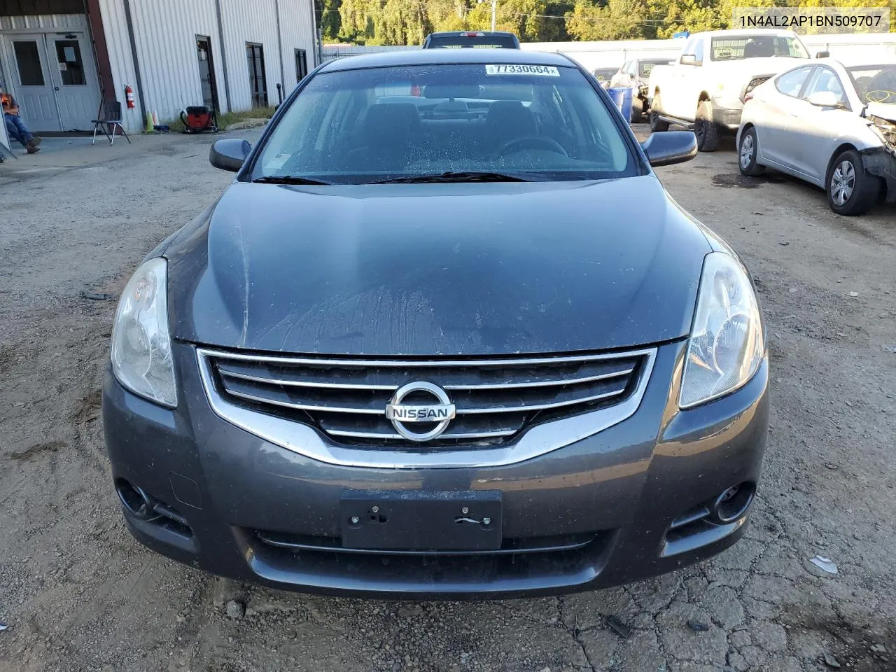 2011 Nissan Altima Base VIN: 1N4AL2AP1BN509707 Lot: 77330664