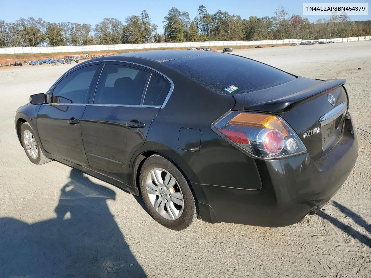 2011 Nissan Altima Base VIN: 1N4AL2AP8BN454379 Lot: 77497494