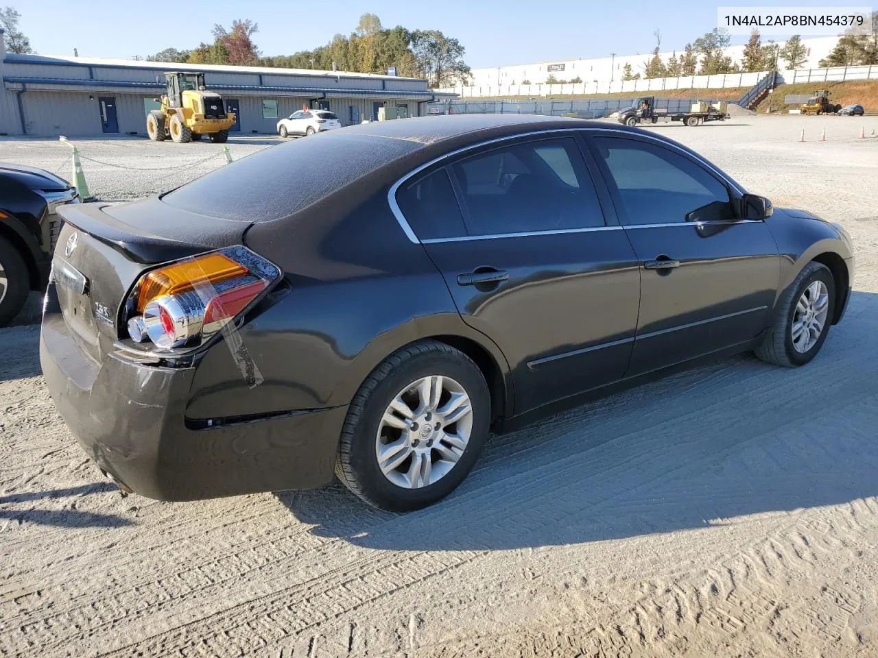 2011 Nissan Altima Base VIN: 1N4AL2AP8BN454379 Lot: 77497494