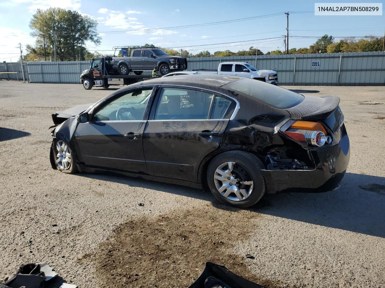 2011 Nissan Altima Base VIN: 1N4AL2AP7BN508299 Lot: 77575344