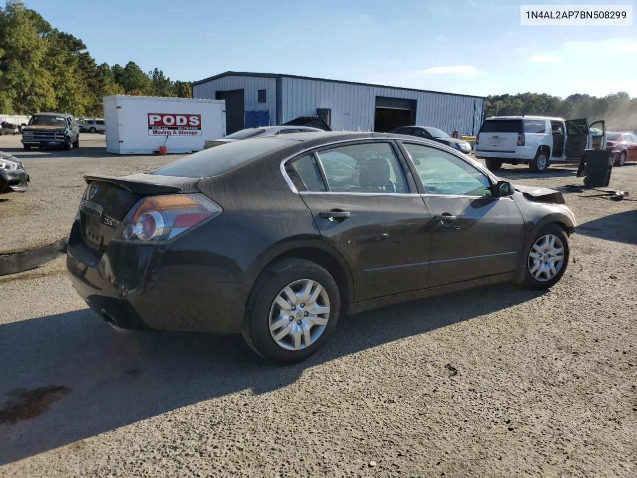 2011 Nissan Altima Base VIN: 1N4AL2AP7BN508299 Lot: 77575344