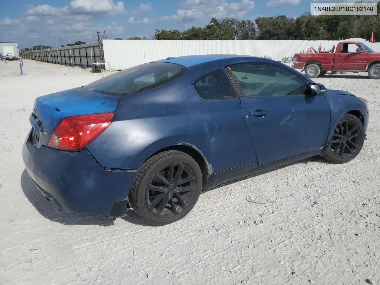 2011 Nissan Altima Sr VIN: 1N4BL2EP1BC182140 Lot: 78670344