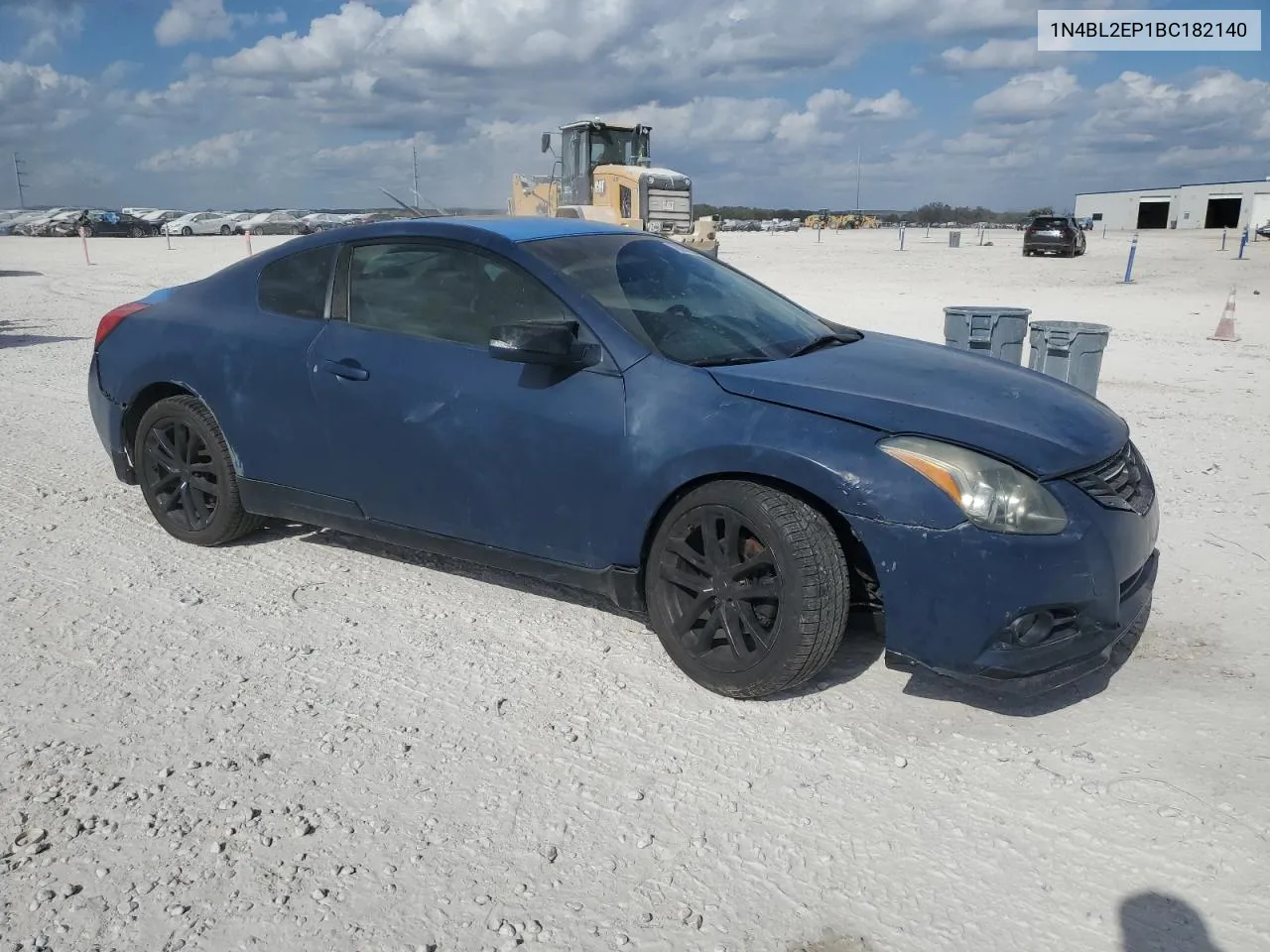 2011 Nissan Altima Sr VIN: 1N4BL2EP1BC182140 Lot: 78670344