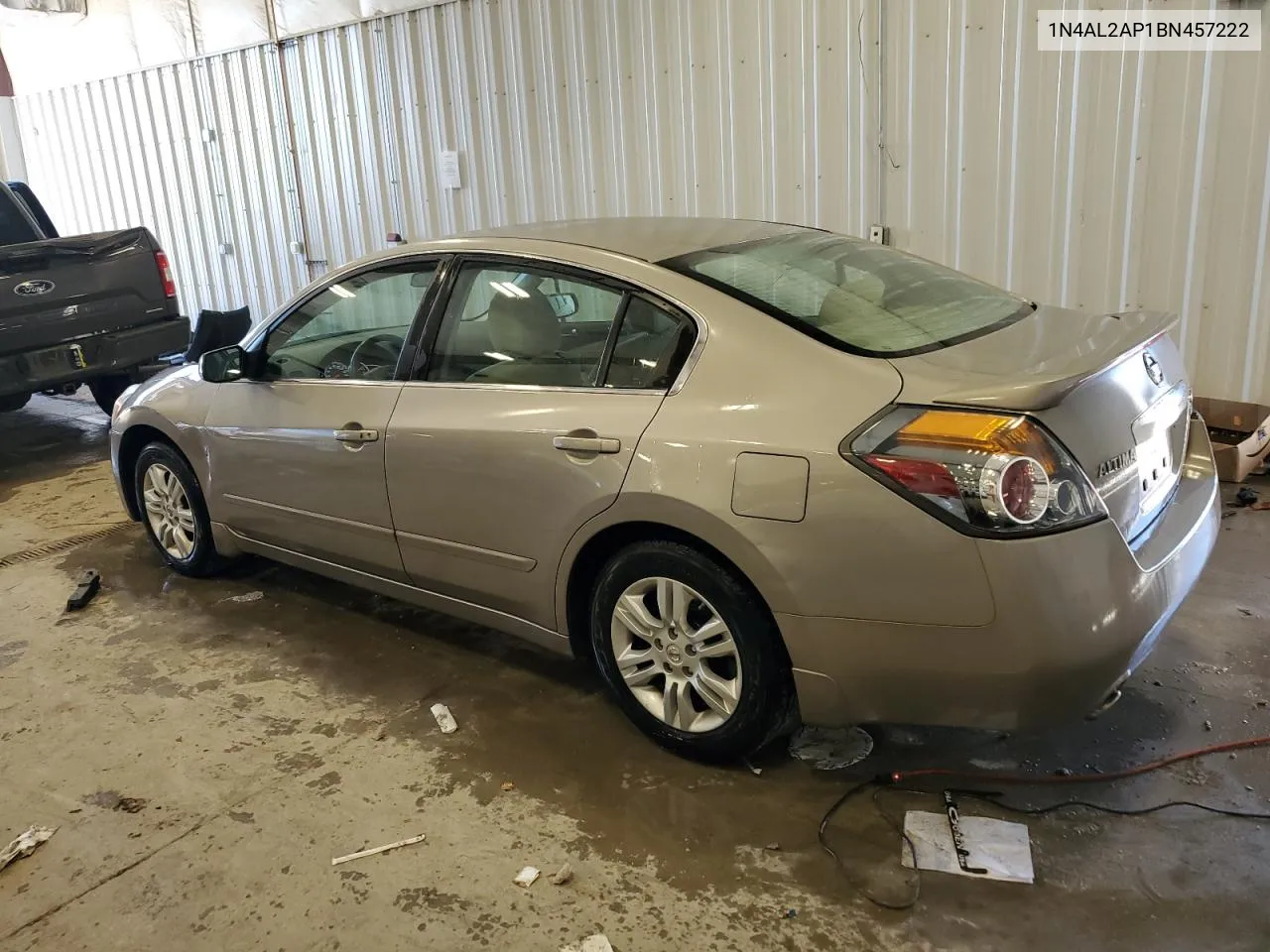 2011 Nissan Altima Base VIN: 1N4AL2AP1BN457222 Lot: 79316164