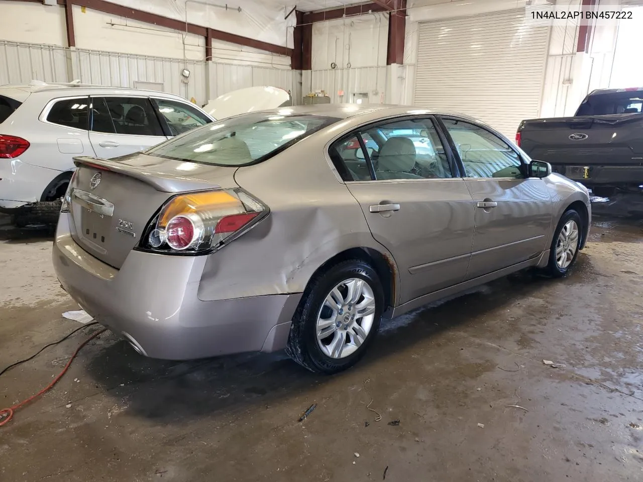 2011 Nissan Altima Base VIN: 1N4AL2AP1BN457222 Lot: 79316164