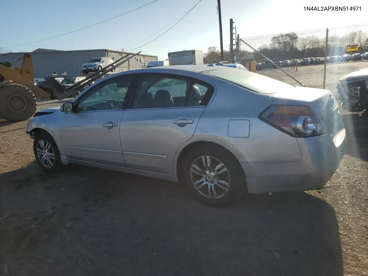 1N4AL2APXBN514971 2011 Nissan Altima Base