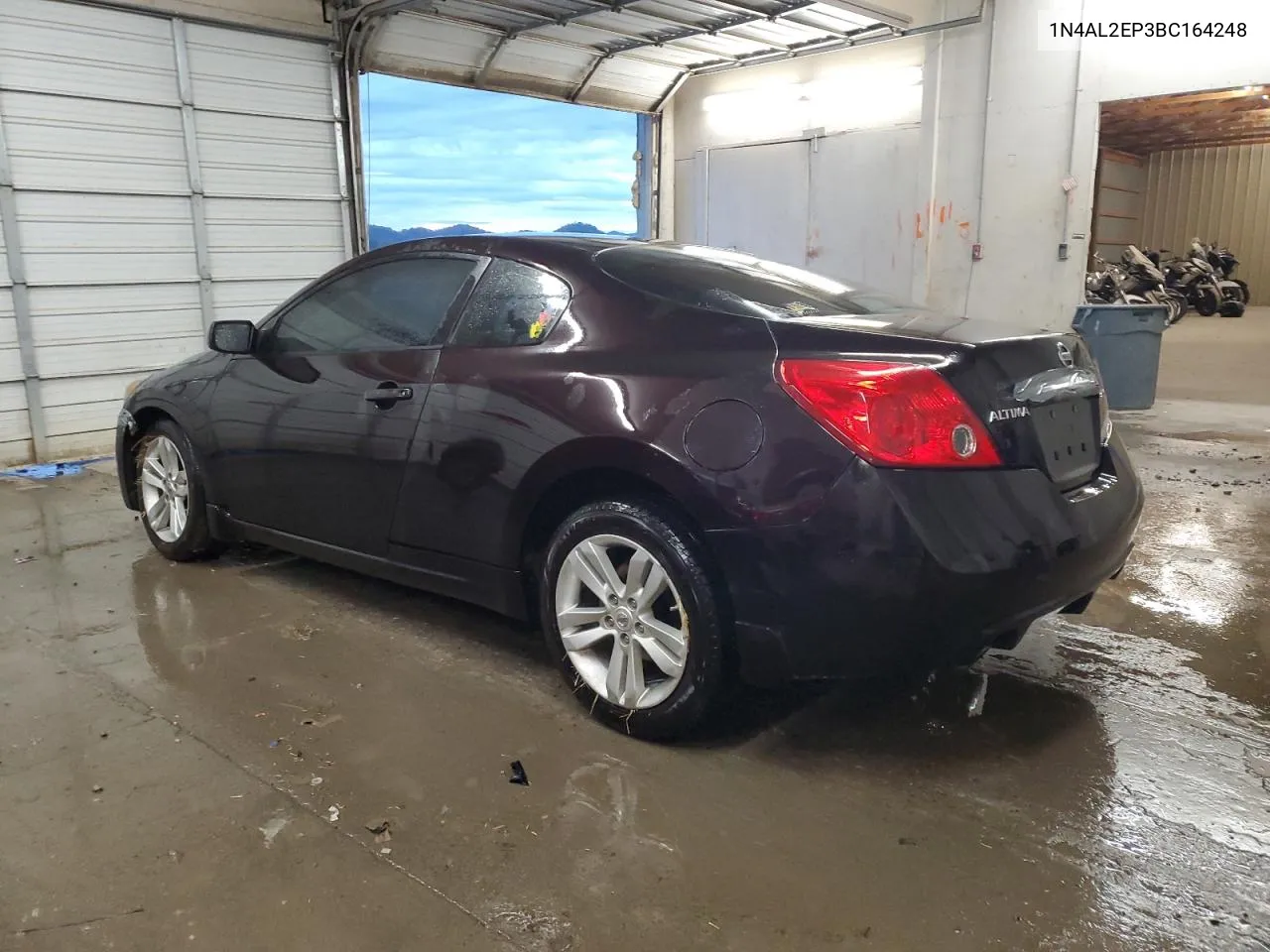 2011 Nissan Altima S VIN: 1N4AL2EP3BC164248 Lot: 80676284