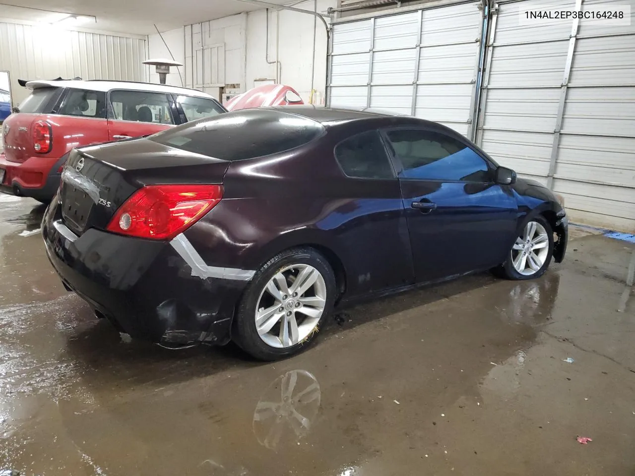 2011 Nissan Altima S VIN: 1N4AL2EP3BC164248 Lot: 80676284