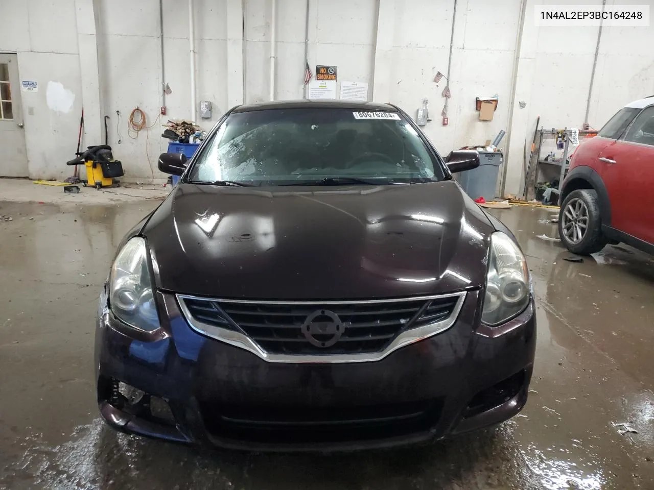 2011 Nissan Altima S VIN: 1N4AL2EP3BC164248 Lot: 80676284