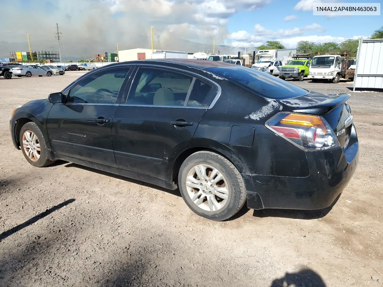 2011 Nissan Altima Base VIN: 1N4AL2AP4BN463063 Lot: 81841364