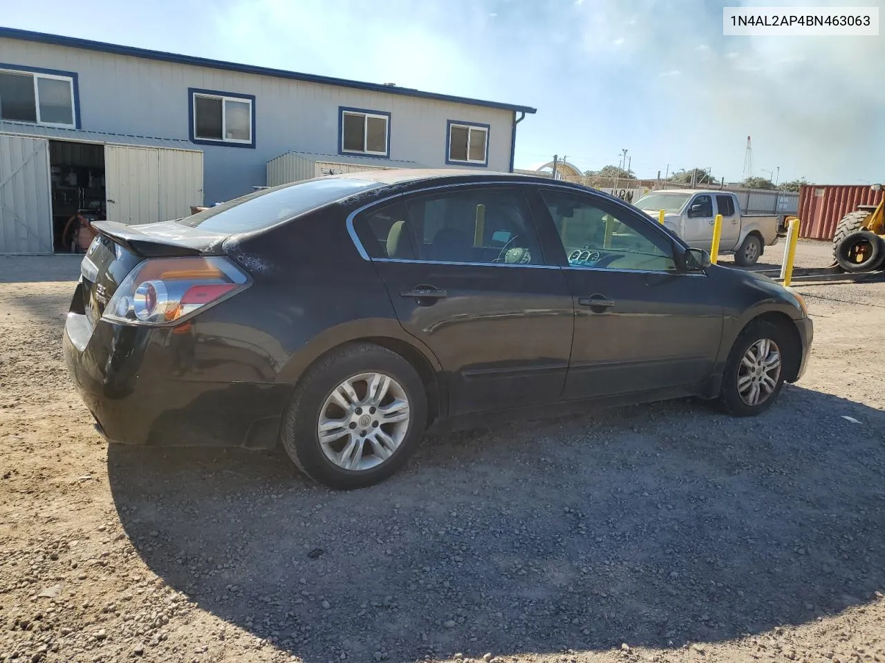 2011 Nissan Altima Base VIN: 1N4AL2AP4BN463063 Lot: 81841364