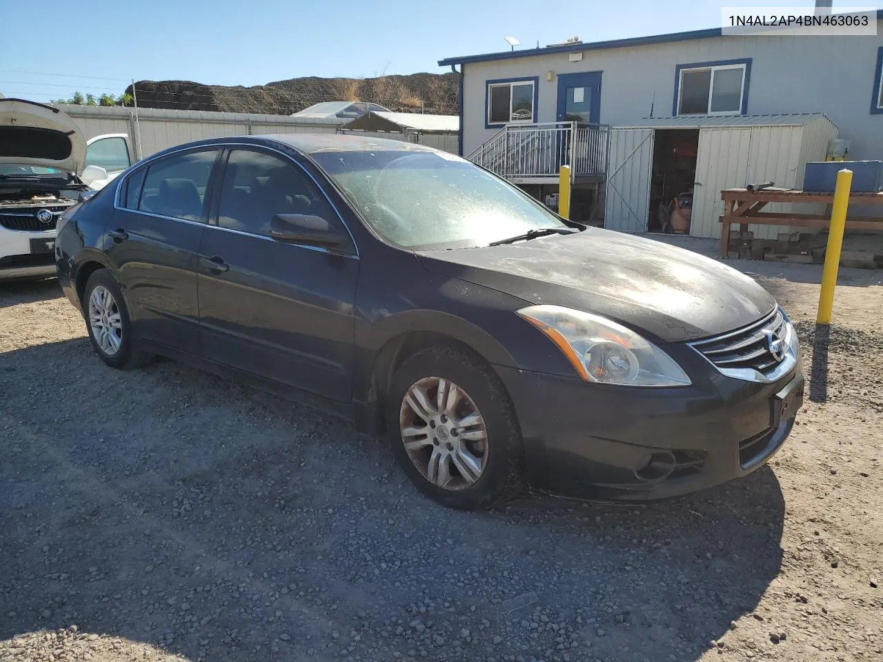 2011 Nissan Altima Base VIN: 1N4AL2AP4BN463063 Lot: 81841364