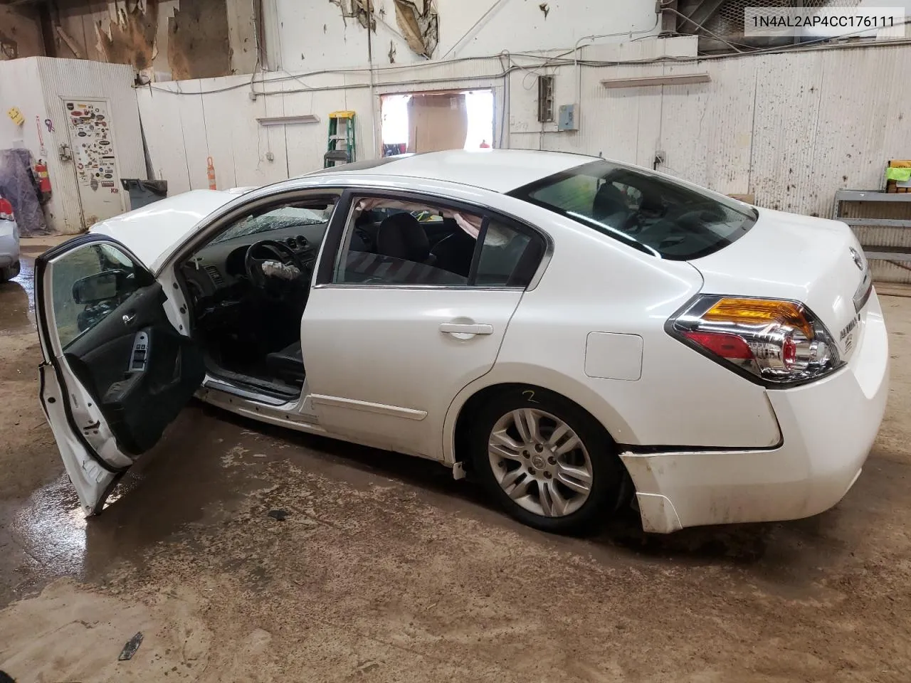 1N4AL2AP4CC176111 2012 Nissan Altima Base