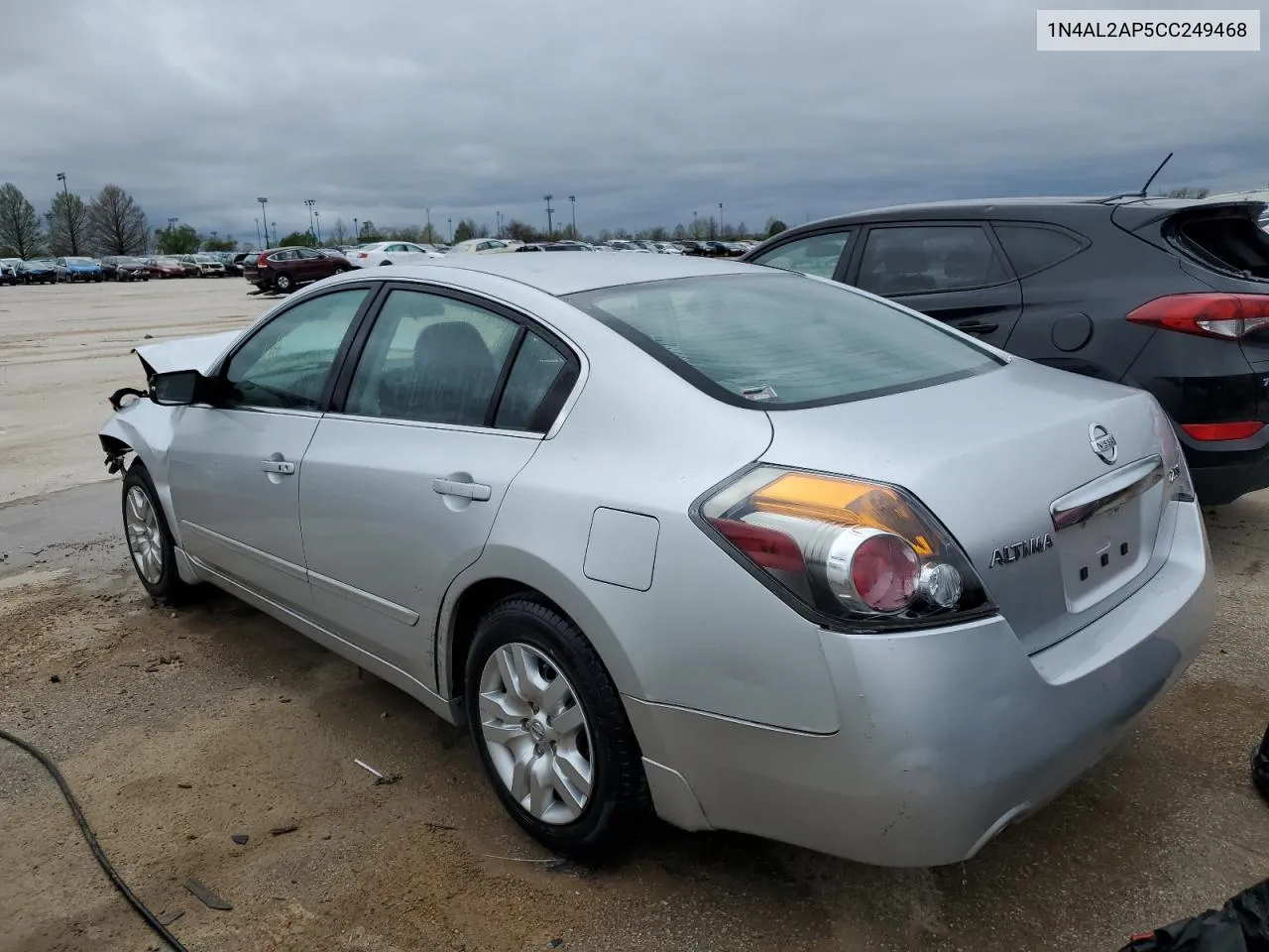 1N4AL2AP5CC249468 2012 Nissan Altima Base