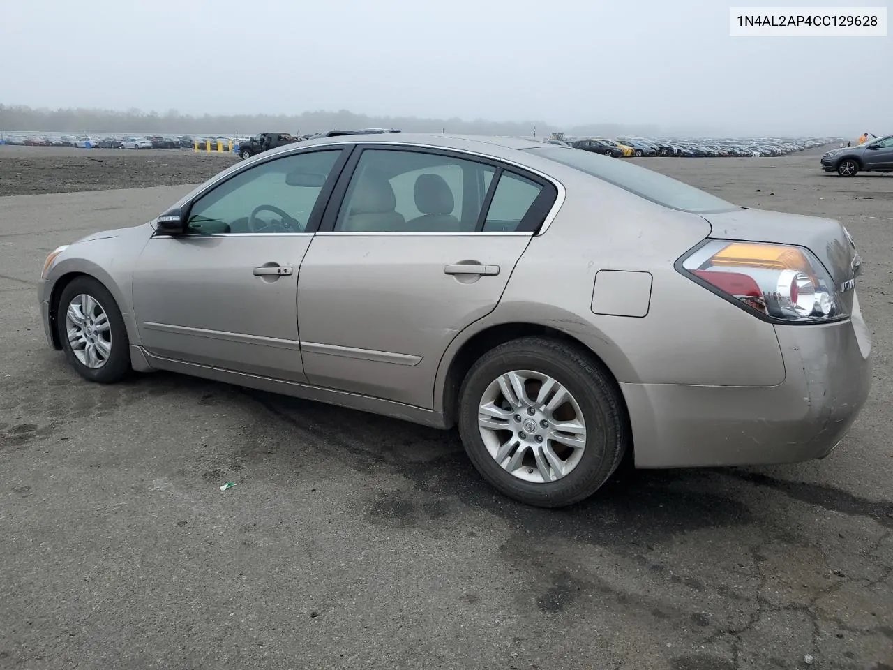 2012 Nissan Altima Base VIN: 1N4AL2AP4CC129628 Lot: 52711504