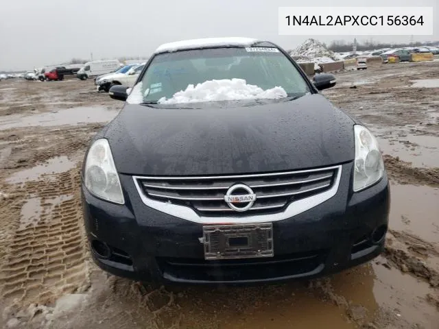 1N4AL2APXCC156364 2012 Nissan Altima Base