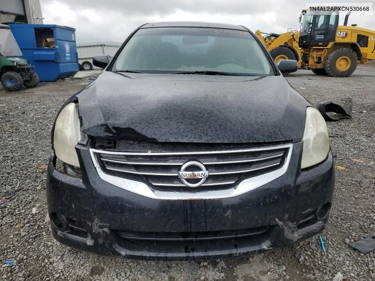 1N4AL2APXCN530668 2012 Nissan Altima Base