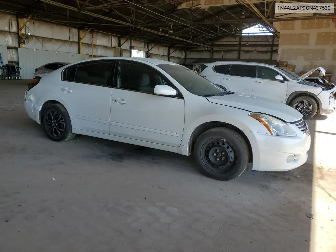 2012 Nissan Altima Base VIN: 1N4AL2AP9CN437530 Lot: 58071964