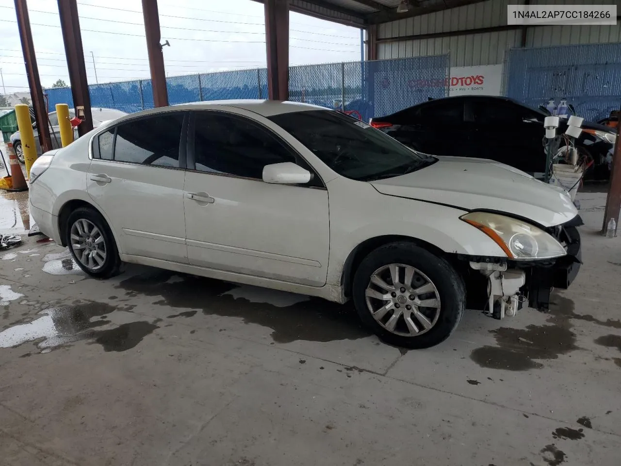 2012 Nissan Altima Base VIN: 1N4AL2AP7CC184266 Lot: 62419764