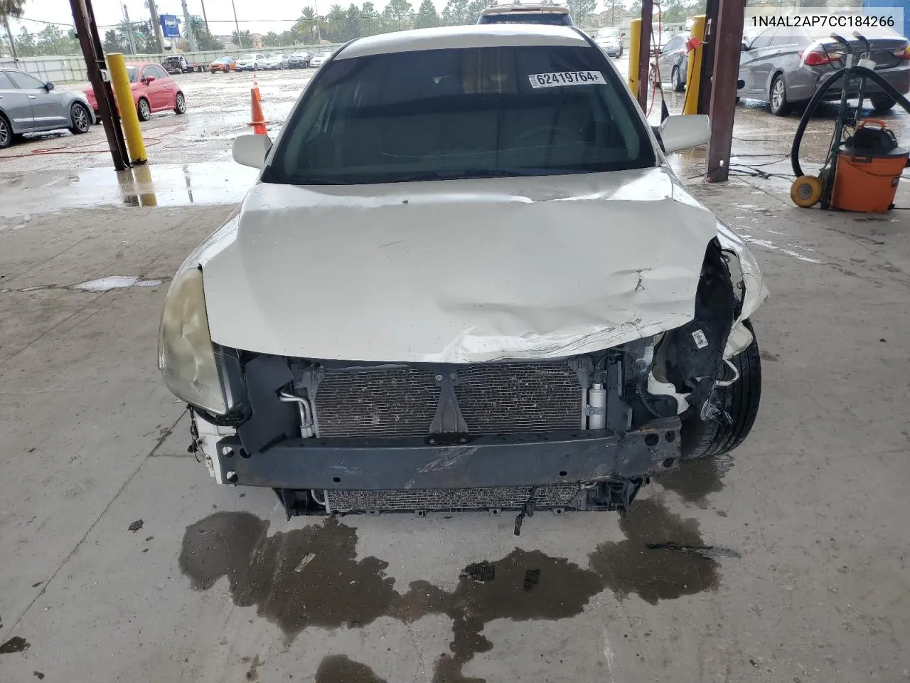 1N4AL2AP7CC184266 2012 Nissan Altima Base