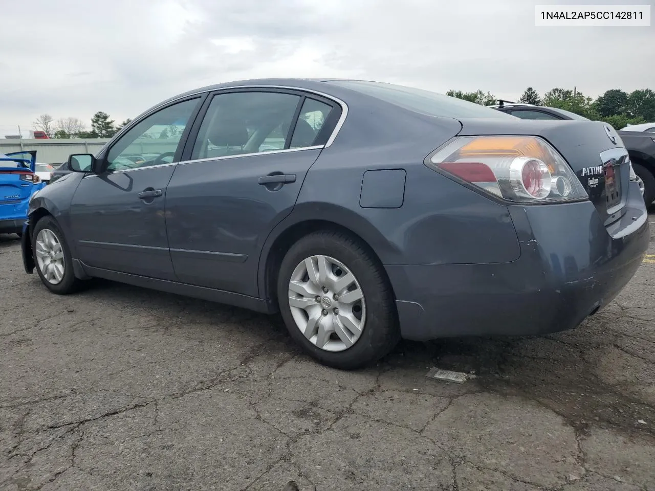 1N4AL2AP5CC142811 2012 Nissan Altima Base