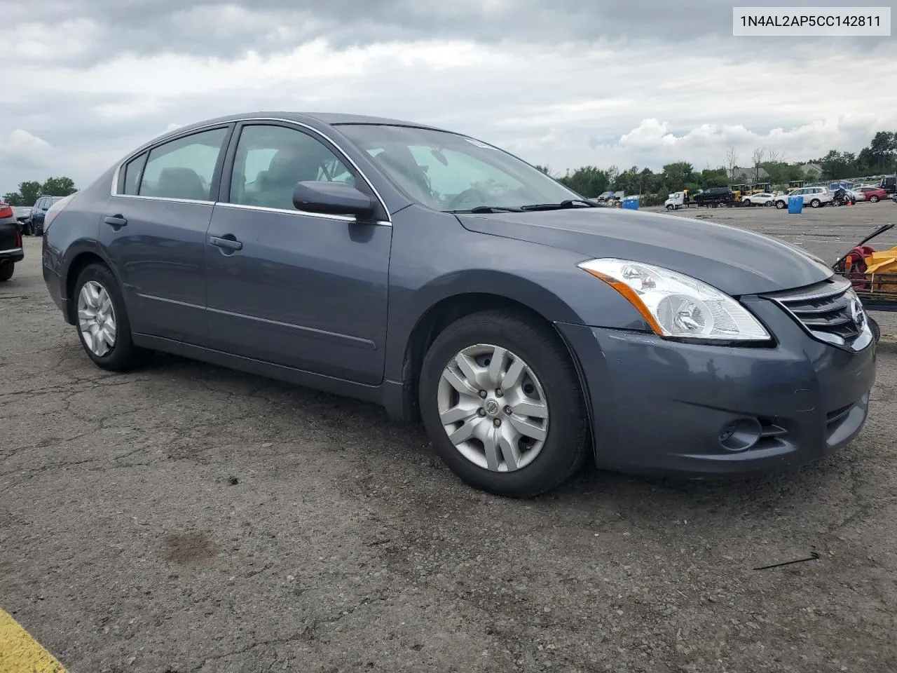 2012 Nissan Altima Base VIN: 1N4AL2AP5CC142811 Lot: 62449594