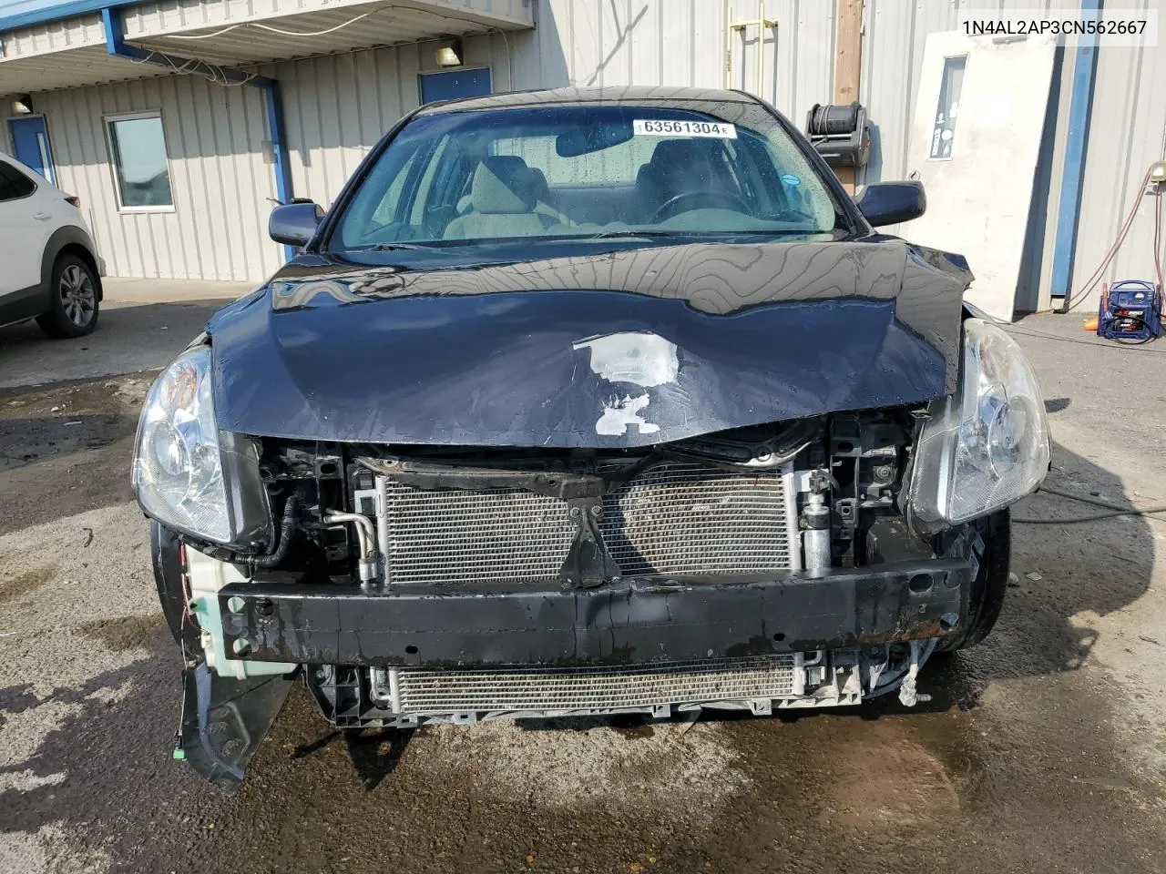 1N4AL2AP3CN562667 2012 Nissan Altima Base