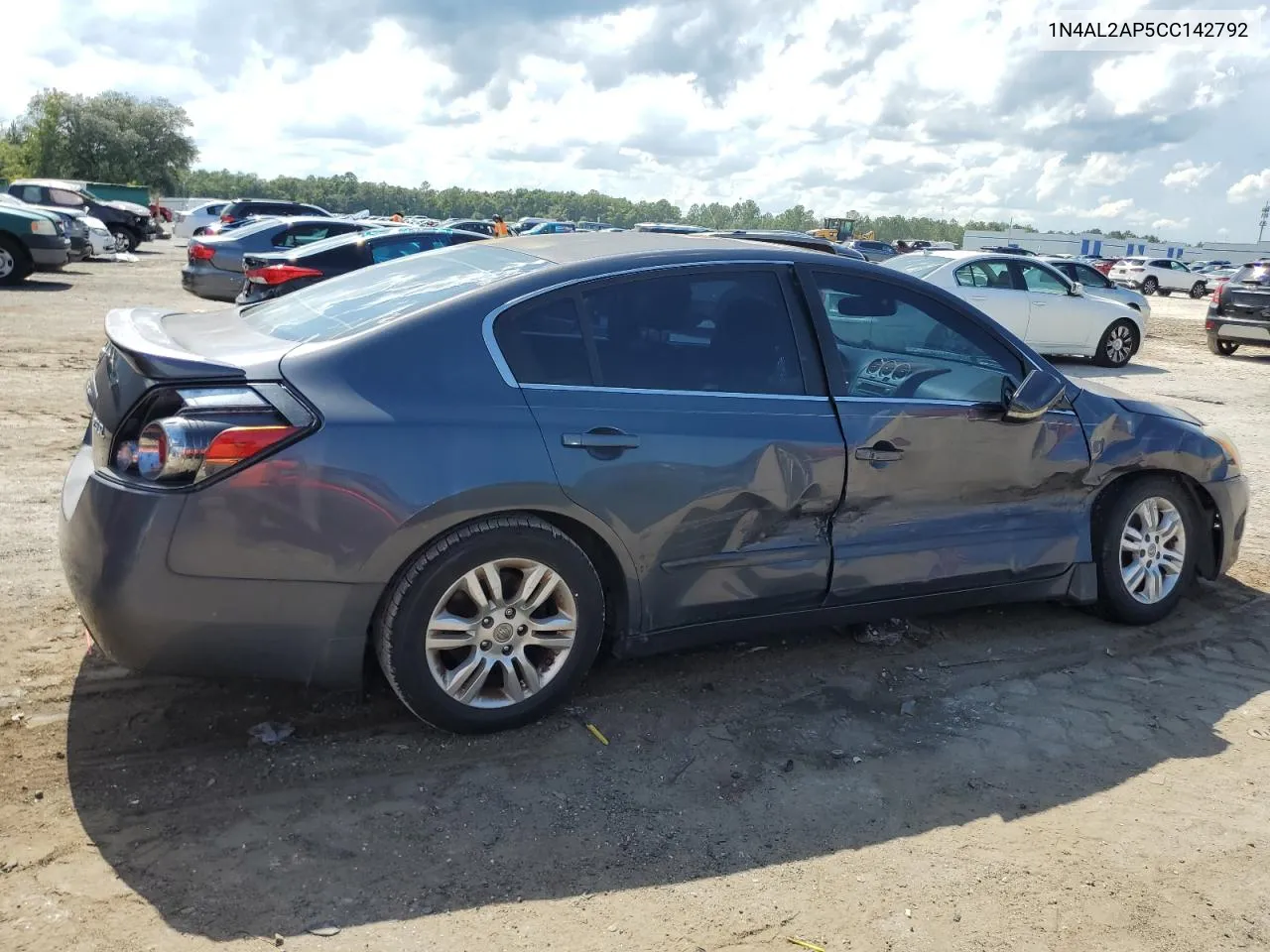 1N4AL2AP5CC142792 2012 Nissan Altima Base