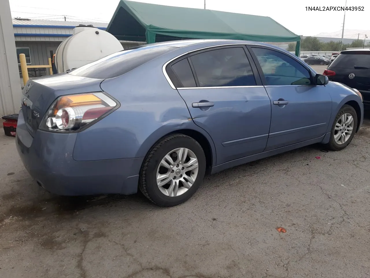 2012 Nissan Altima Base VIN: 1N4AL2APXCN443952 Lot: 63867984