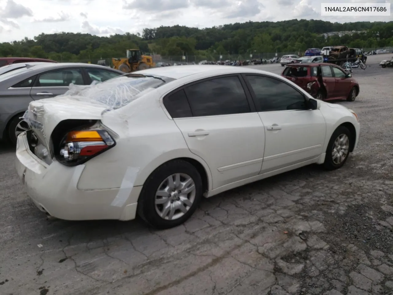 1N4AL2AP6CN417686 2012 Nissan Altima Base