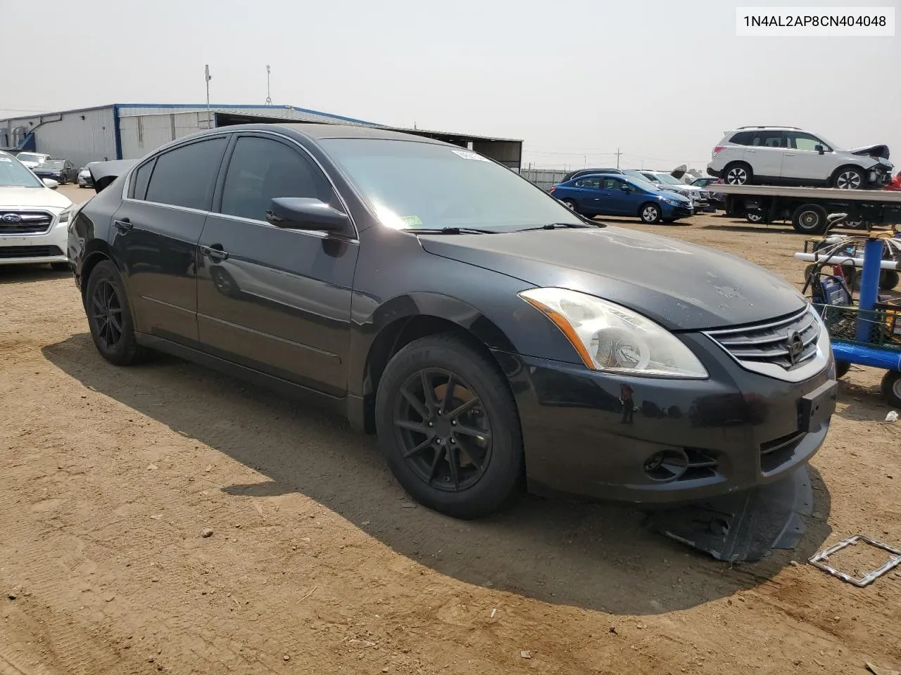 1N4AL2AP8CN404048 2012 Nissan Altima Base