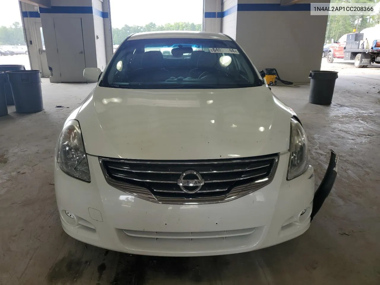 1N4AL2AP1CC208366 2012 Nissan Altima Base