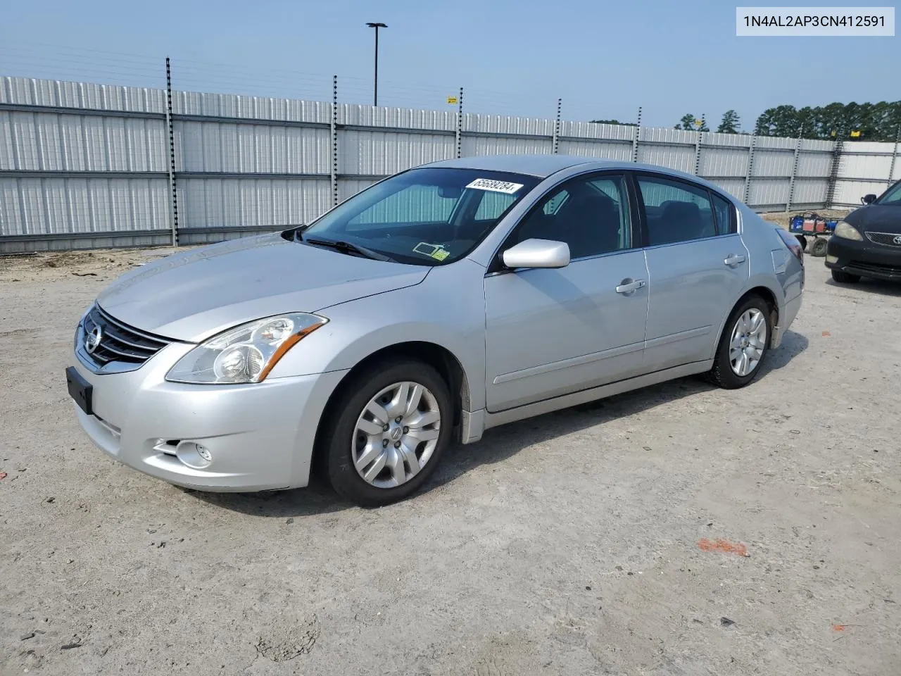 2012 Nissan Altima Base VIN: 1N4AL2AP3CN412591 Lot: 65689284