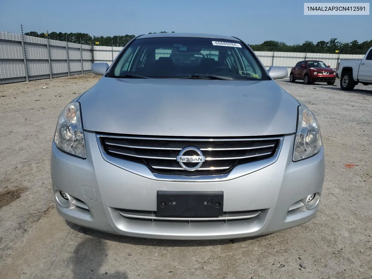 1N4AL2AP3CN412591 2012 Nissan Altima Base