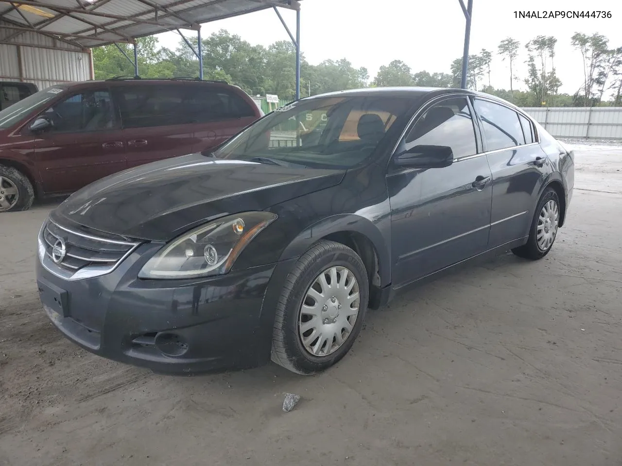 2012 Nissan Altima Base VIN: 1N4AL2AP9CN444736 Lot: 65821934