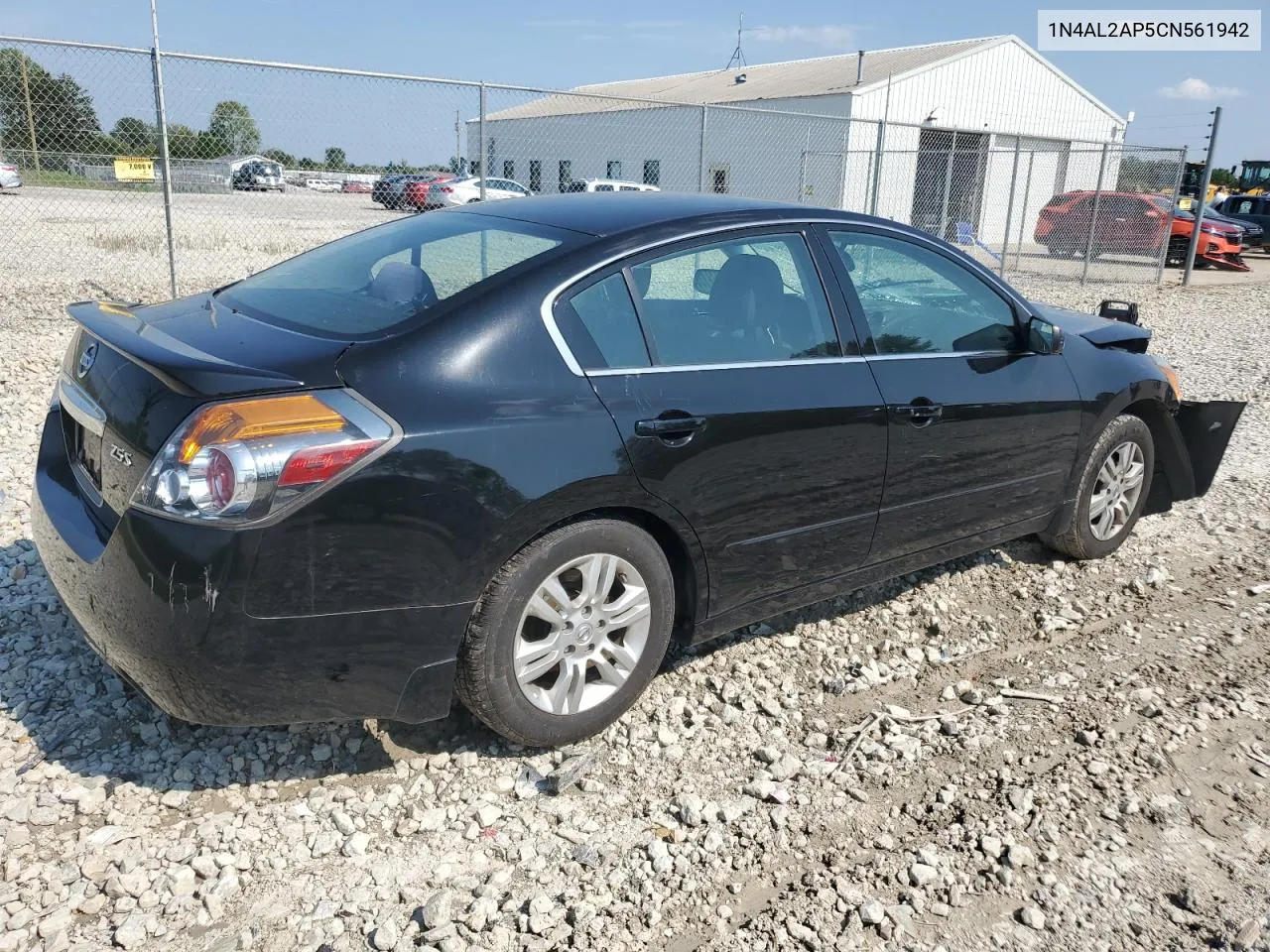 2012 Nissan Altima Base VIN: 1N4AL2AP5CN561942 Lot: 65882984